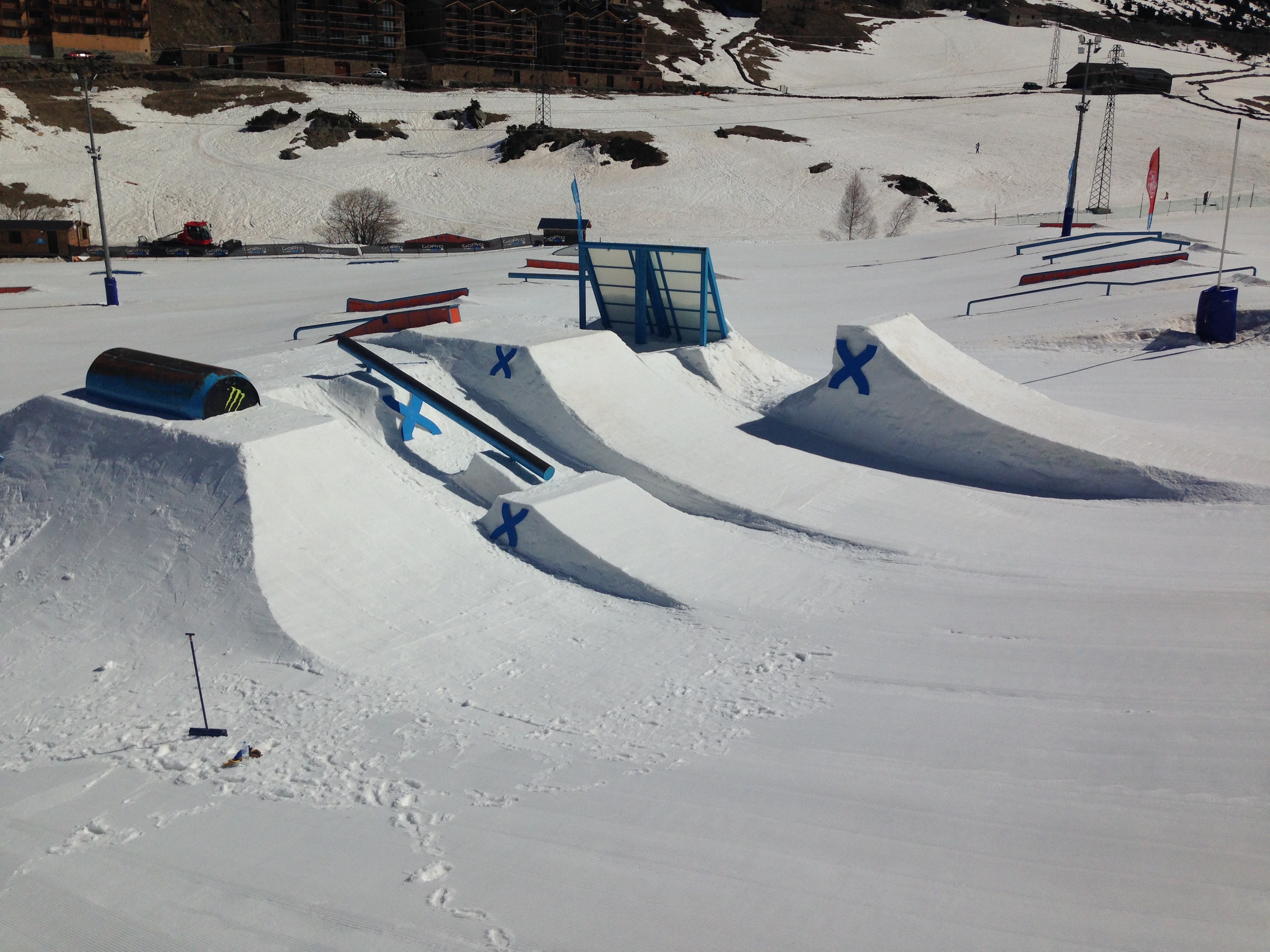 Snowpark audit and diagnosis